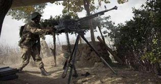 Orakzai: Lt Col among four others martyred; 25 militants killed